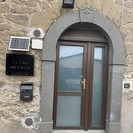 La Casa Del Cuore Feriehus *